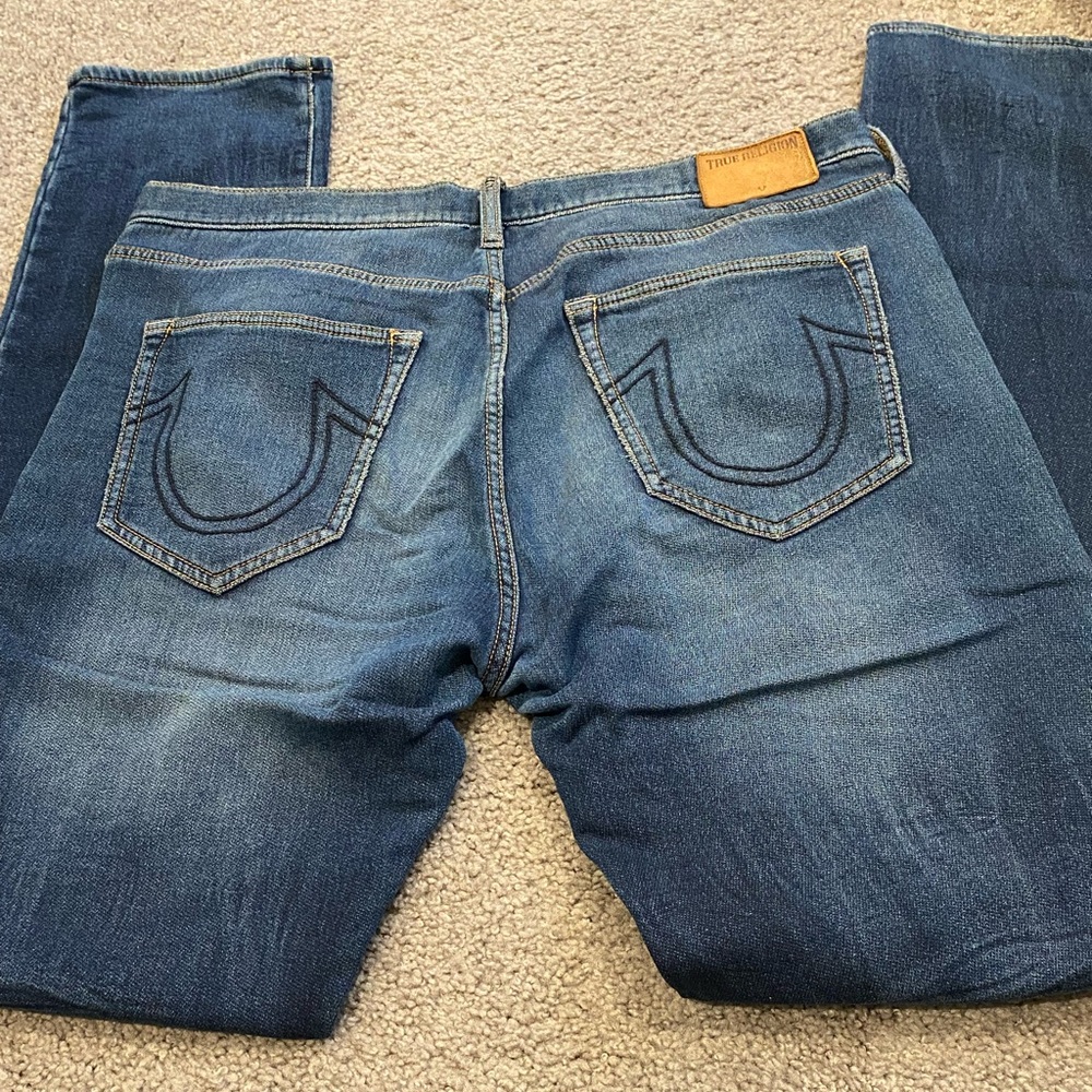 True Religion Soft Jeans